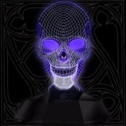 3D Skeleton Lamp(3d Skeleton Lamp)