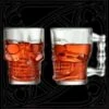 500ML Skull Beer Mug(500ml Skull Beer Mug) -Crewskull 500ml skull beer mug 139