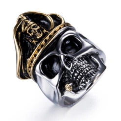 Silver Army Ring(Silver Army Ring) -Crewskull Hfcc21bf2347a4bab89c4273cf2e704fc8