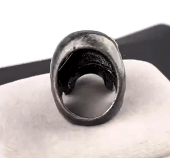 Dracula Skull Ring - Stainless Steel(Dracula Skull Ring Stainless Steel) 7 Dracula Skull Ring - Stainless Steel(Dracula Skull Ring Stainless Steel) - Image 5