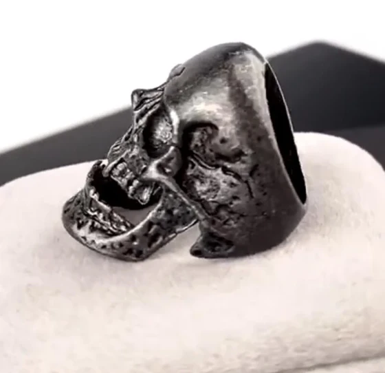 Dracula Skull Ring - Stainless Steel(Dracula Skull Ring Stainless Steel) 8 Dracula Skull Ring - Stainless Steel(Dracula Skull Ring Stainless Steel) - Image 6