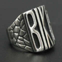 Biker Style Ring(Biker) -Crewskull Screenshot2024 05 27135051