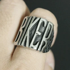 Biker Style Ring(Biker) -Crewskull Screenshot2024 05 27135059