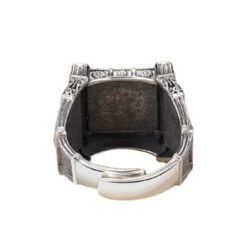 Adjustable Skull Ring(Adjustable Skull Ring) -Crewskull adjustable skull ring 234