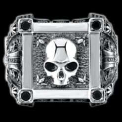 Adjustable Skull Ring(Adjustable Skull Ring)