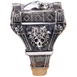 Adjustable Skull Ring(Adjustable Skull Ring) -Crewskull adjustable skull ring 952