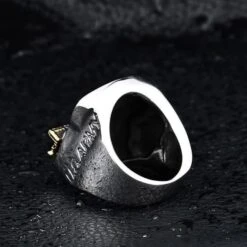 Airborne Ring(Airborne Ring) -Crewskull airborne ring 935