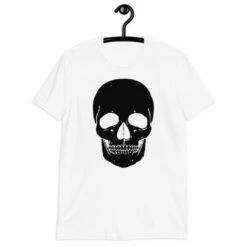 Alexander Mcqueen Skull T Shirt(Alexander Mcqueen Skull T Shirt)