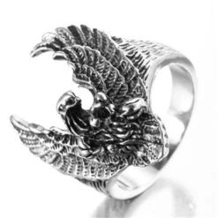 American Biker Ring(American Biker Ring) -Crewskull american biker ring 415