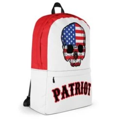 American Skull Backpack(American Skull Backpack) -Crewskull american skull backpack 720
