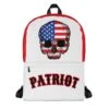 American Skull Backpack(American Skull Backpack) -Crewskull american skull backpack 967