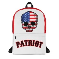 American Skull Backpack(American Skull Backpack)