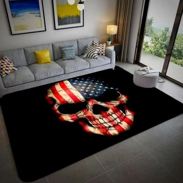 American Skull Carpet(American Skull Carpet) 3 American Skull Carpet(American Skull Carpet)