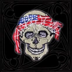 American Skull Patch(American Skull Patch)