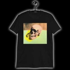 Andy Warhol Skull Shirt(Andy Warhol Skull Shirt)