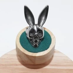 Animal Skull Ring(Animal Skull Ring) -Crewskull animal skull ring 288