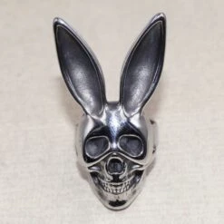 Animal Skull Ring(Animal Skull Ring) -Crewskull animal skull ring 796