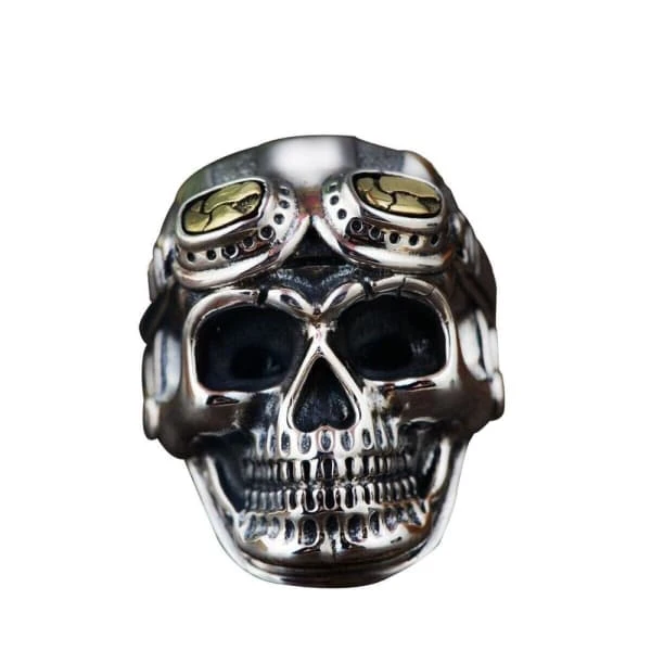 Anti-heroes Skull Ring(Anti Heroes) 5 Anti-heroes Skull Ring(Anti Heroes) - Image 3