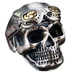 Anti-heroes Skull Ring(Anti Heroes)