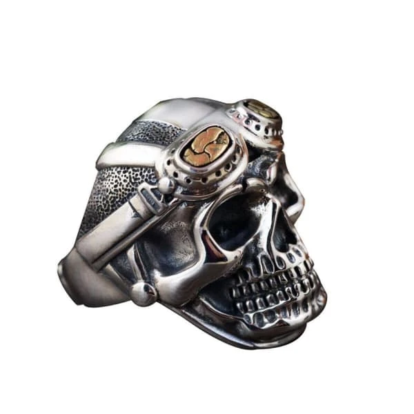 Anti-heroes Skull Ring(Anti Heroes) 6 Anti-heroes Skull Ring(Anti Heroes) - Image 4
