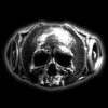 Antique Skull Ring(Antique Skull Ring) -Crewskull antique skull ring 480