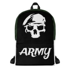 Army Skull Backpack(Army Skull Backpack)