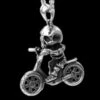 Baby Biker Necklace(Baby Biker Necklace)