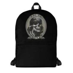 Badass Skull Backpack(Badass Skull Backpack)
