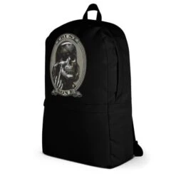 Badass Skull Backpack(Badass Skull Backpack) -Crewskull badass skull backpack 927
