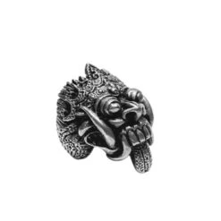 Barong Ring(Barong Ring) -Crewskull barong ring 313