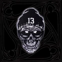 Beanie Skull Patch(Beanie Skull Patch)