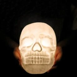 Big Skull Lamp(Big Skull Lamp) -Crewskull big skull lamp 797