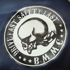 Biker Bomber Jacket(Biker Bomber Jacket) -Crewskull biker bomber jacket 720