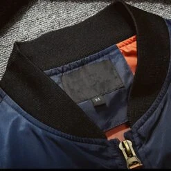 Biker Bomber Jacket(Biker Bomber Jacket) -Crewskull biker bomber jacket 950