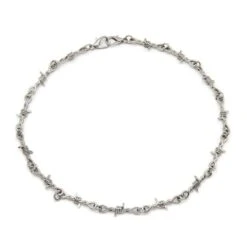 Biker Necklace Chains(Biker Necklace Chains) -Crewskull biker necklace chains 411