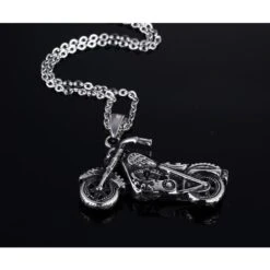 Biker Pendants(Biker Pendants) -Crewskull biker pendants 356