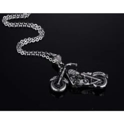 Biker Pendants(Biker Pendants) -Crewskull biker pendants 534
