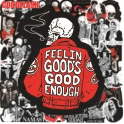 Biker Skull Sticker(Biker Skull Sticker) -Crewskull biker skull sticker 214