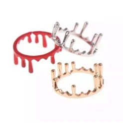 Blood Rings(Blood Rings) -Crewskull blood rings 682