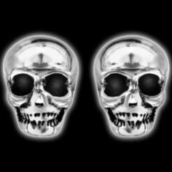 Bloodborn Skull Earrings(Bloodborn Skull Earrings)