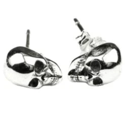Bloodborn Skull Earrings(Bloodborn Skull Earrings) -Crewskull bloodborn skull earrings 689