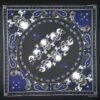 Blue Skull Bandana(Blue Skull Bandana)