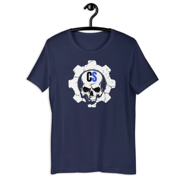 Blue Skull Shirt(Blue Skull Shirt) 3 Blue Skull Shirt(Blue Skull Shirt)