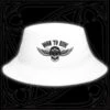 Born To Ride Bucket Hat(Born To Ride Bucket Hat) 2 Born To Ride Bucket Hat(Born To Ride Bucket Hat) -Crewskull born to ride bucket hat