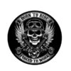 Born To Ride Sticker(Born To Ride Sticker)