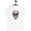 Boston Red Sox Sugar Skull Shirt(Boston Red Sox Sugar Skull Shirt) -Crewskull boston red sox sugar skull shirt 246