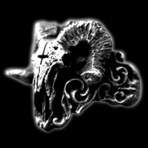 Buffle Skull Ring(Buffle Skull Ring) 4 Buffle Skull Ring(Buffle Skull Ring) - Image 2