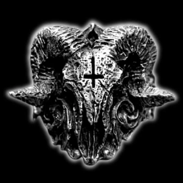 Buffle Skull Ring(Buffle Skull Ring) 5 Buffle Skull Ring(Buffle Skull Ring) - Image 3