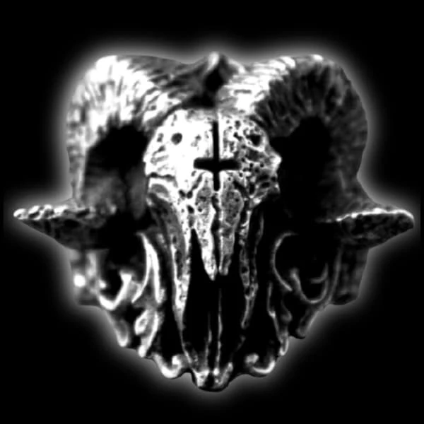 Buffle Skull Ring(Buffle Skull Ring) 3 Buffle Skull Ring(Buffle Skull Ring)