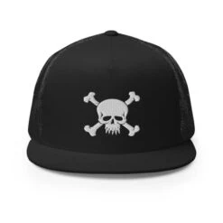 Bullets Skull Trucker Cap(Bullets Skull Trucker Cap) 20 Bullets Skull Trucker Cap(Bullets Skull Trucker Cap) -Crewskull bullets skull trucker cap 621